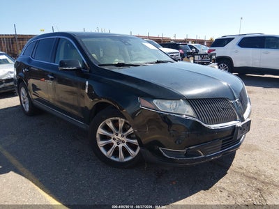 2LMHJ5AT0DB****** · 2013 LINCOLN MKT ECOBOOST