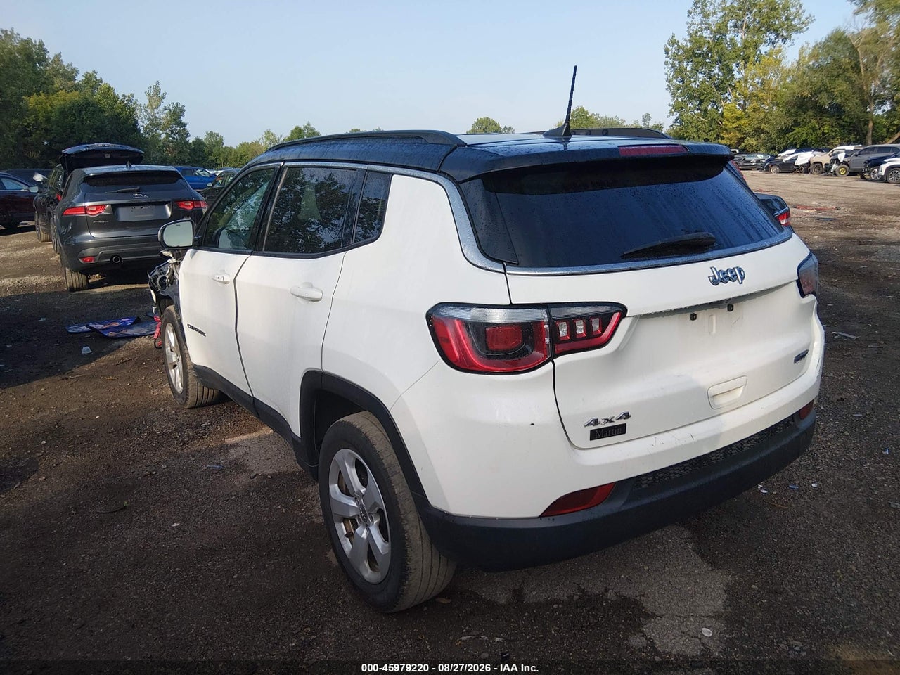 2019 JEEP COMPASS LATITUDE · 3/11