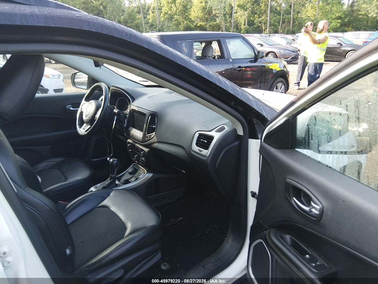 2019 JEEP COMPASS LATITUDE · 5/11