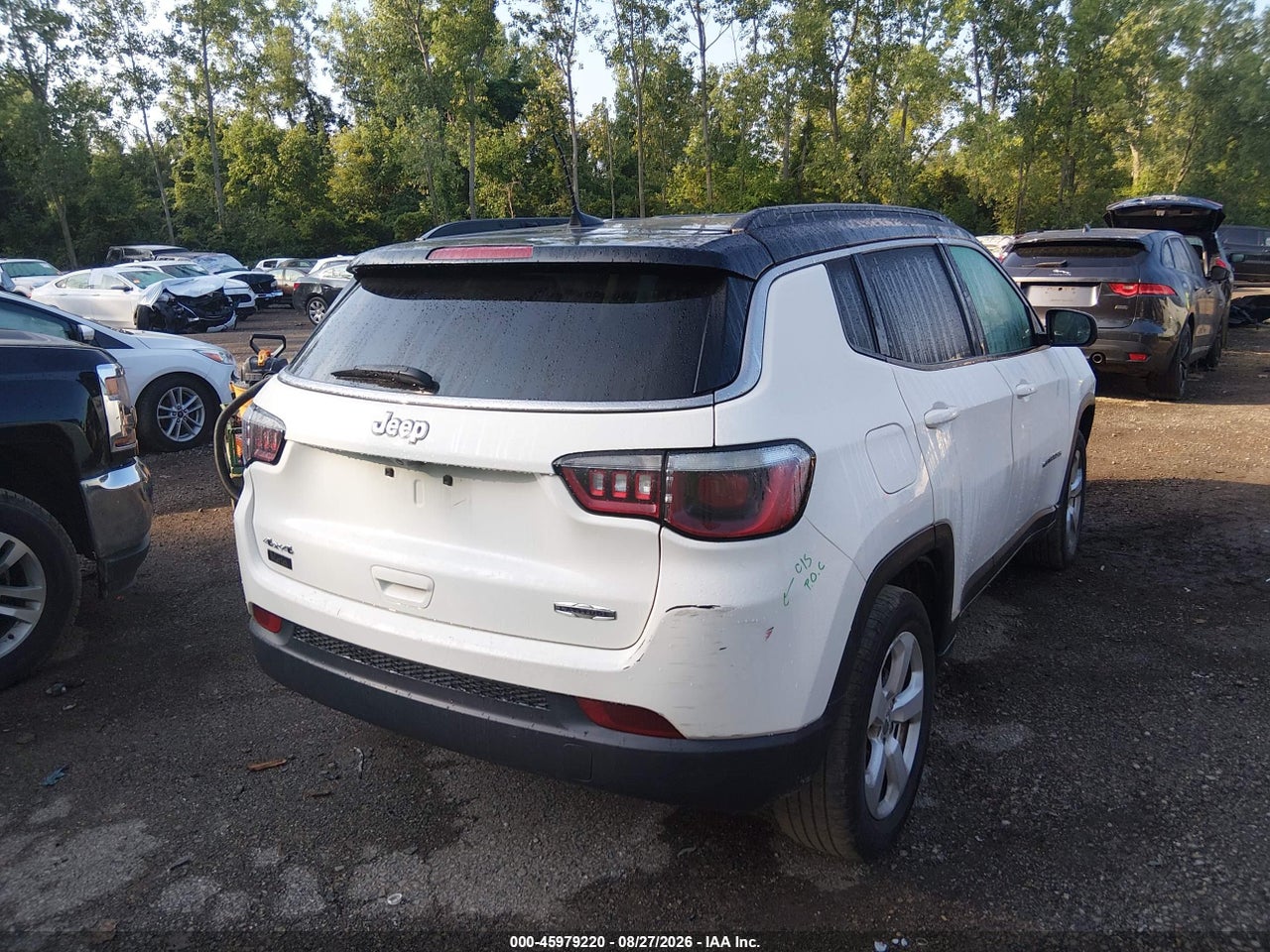 2019 JEEP COMPASS LATITUDE · 4/11