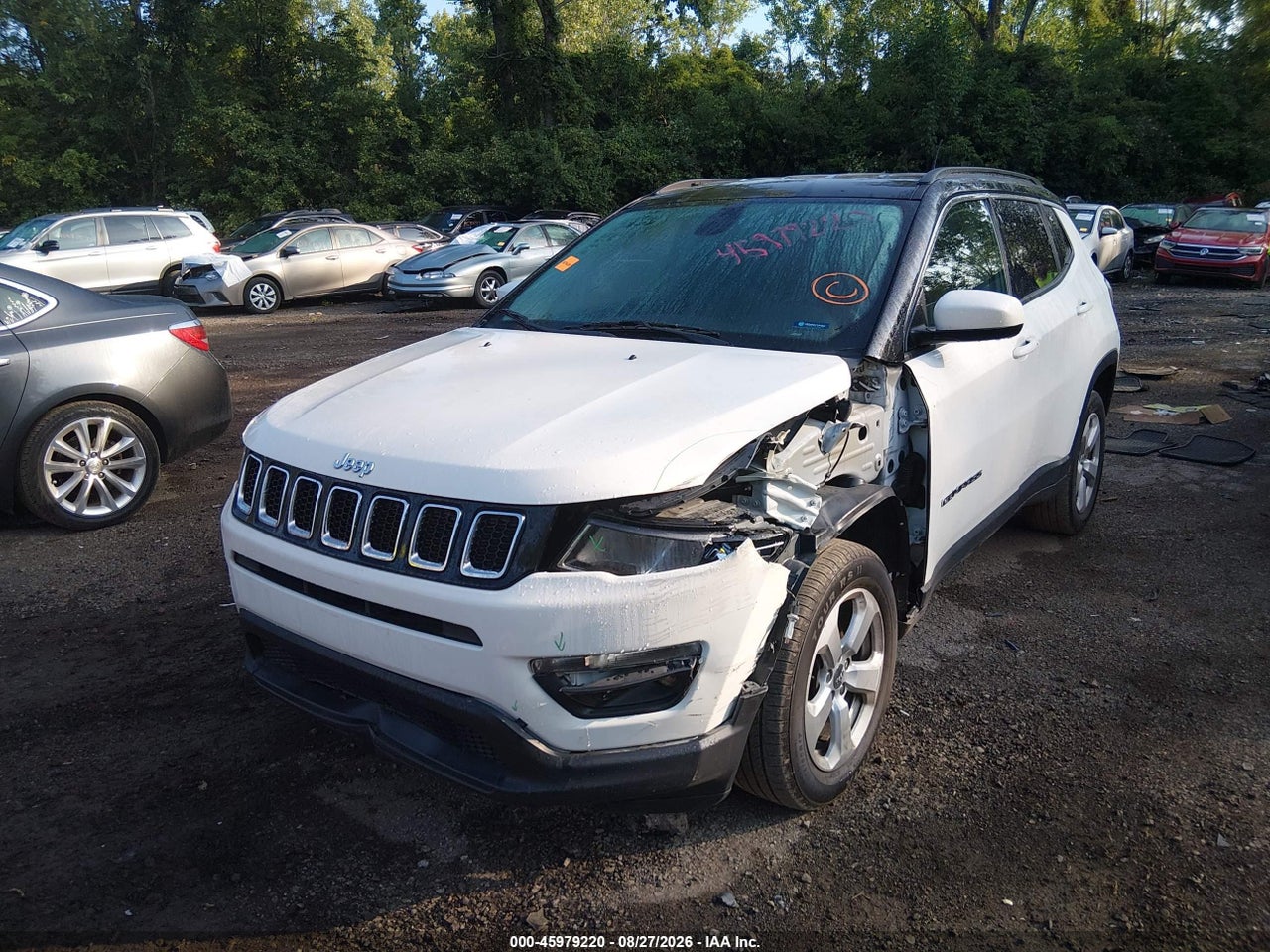 2019 JEEP COMPASS LATITUDE · 2/11