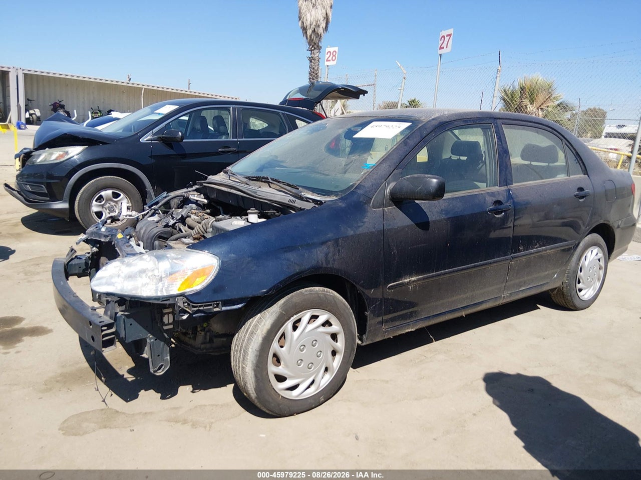 2006 TOYOTA COROLLA CE · 2/11