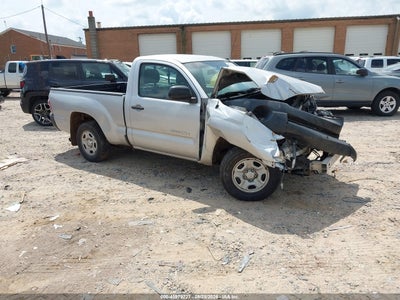 2010 TOYOTA TACOMA