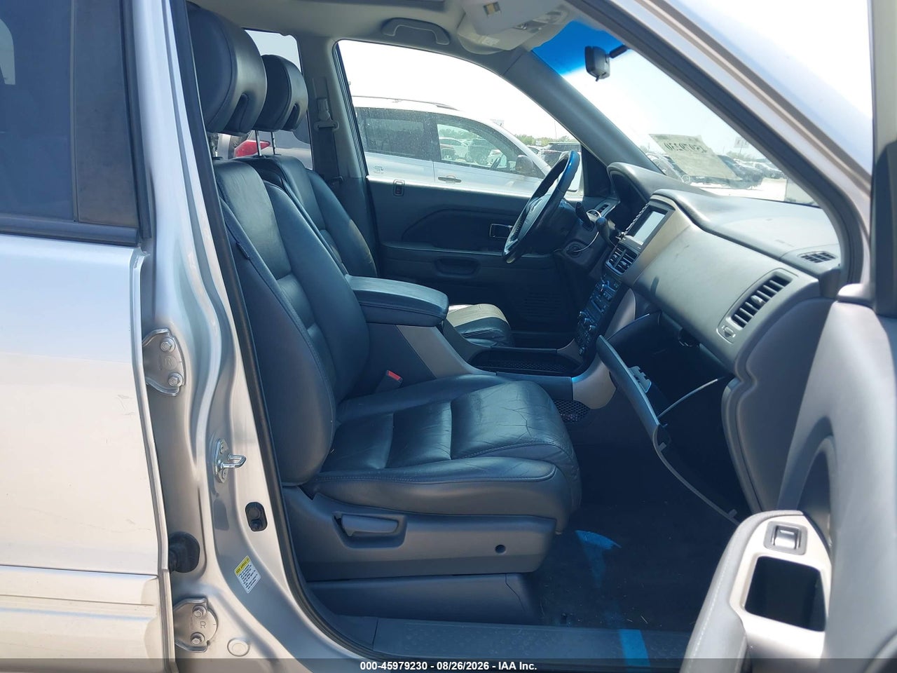 2006 HONDA PILOT EX-L · 5/11