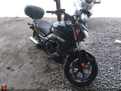 2014 HONDA CTX700 N