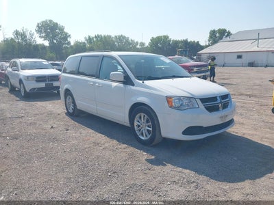 2C4RDGCG5GR****** · 2016 DODGE GRAND CARAVAN SXT