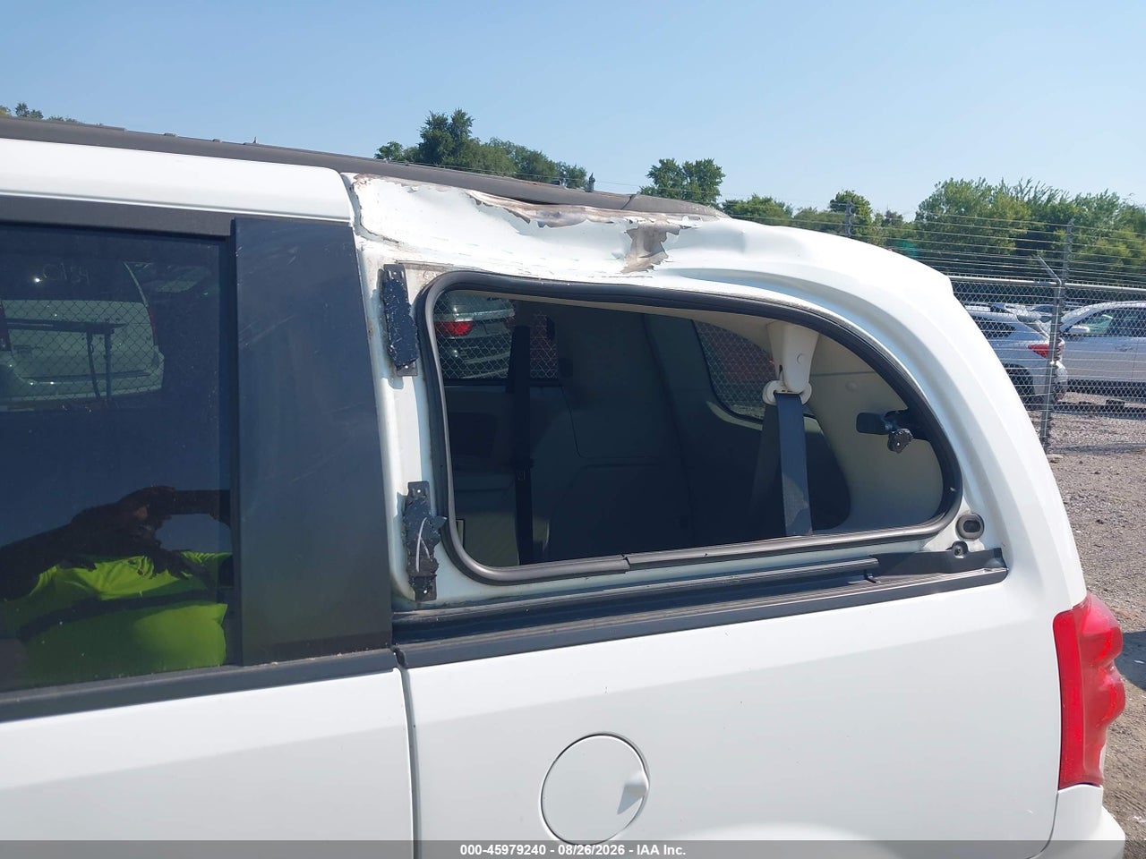 2016 DODGE GRAND CARAVAN SXT · 6/11