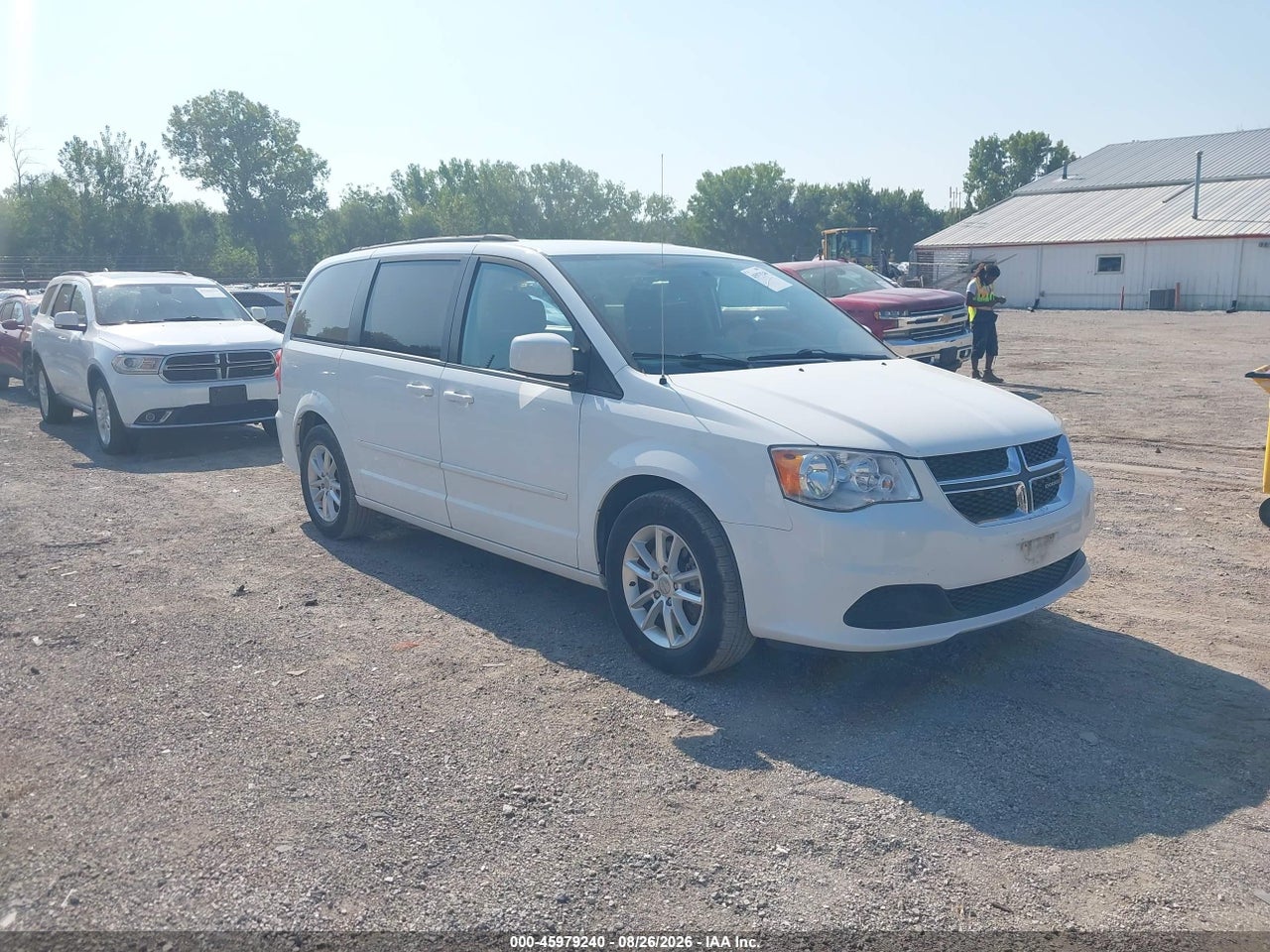 2C4RDGCG5GR****** · 2016 DODGE GRAND CARAVAN SXT
