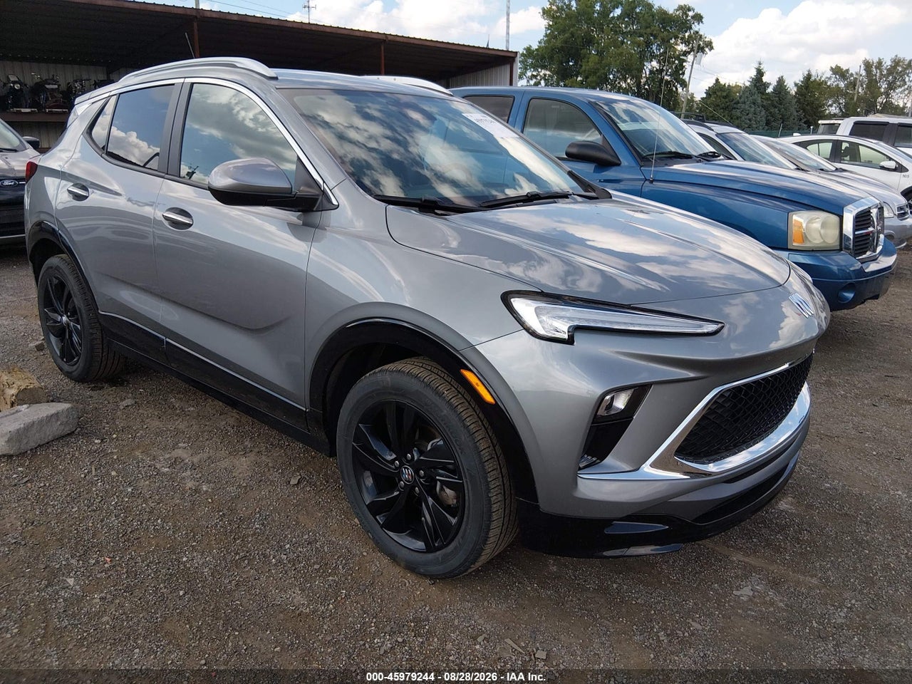 KL4AMESL1RB****** · 2024 BUICK ENCORE GX SPORT TOURING AWD
