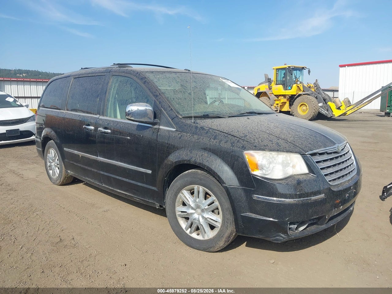 2A8HR64X38R****** · 2008 CHRYSLER TOWN &amp; COUNTRY LIMITED