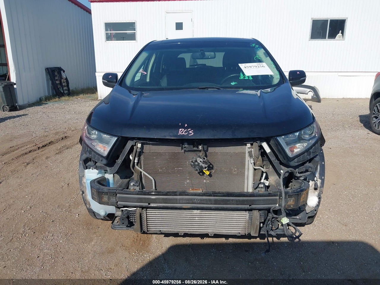 2018 FORD EDGE TITANIUM · 6/11