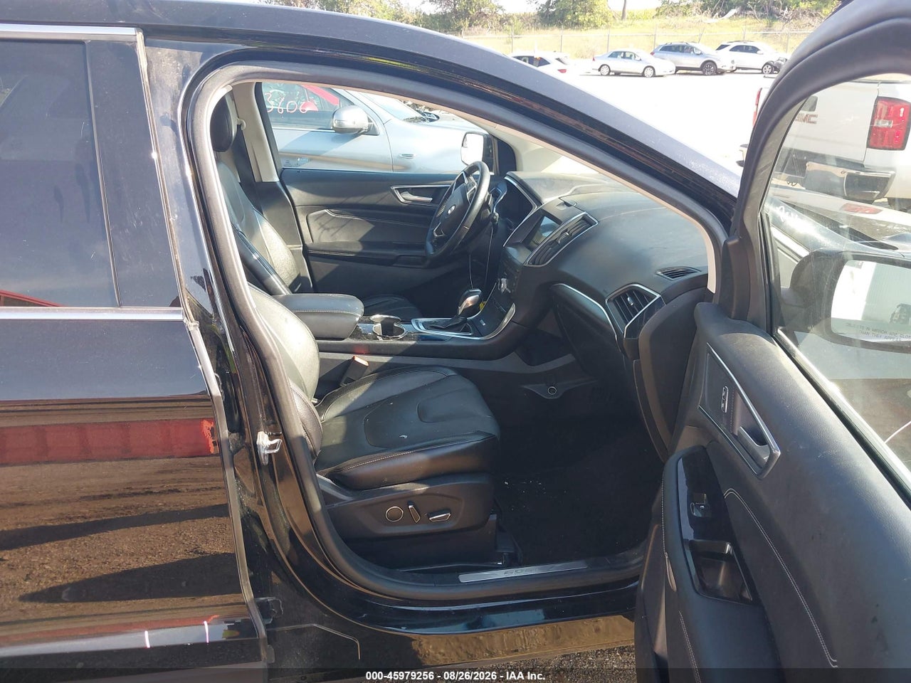 2018 FORD EDGE TITANIUM · 5/11
