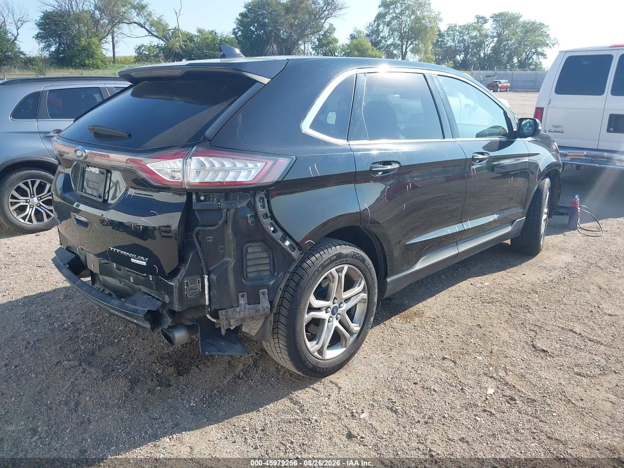 2018 FORD EDGE TITANIUM · 4/11