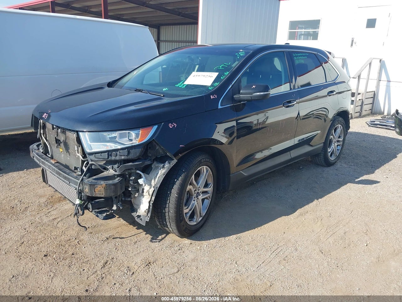 2018 FORD EDGE TITANIUM · 2/11