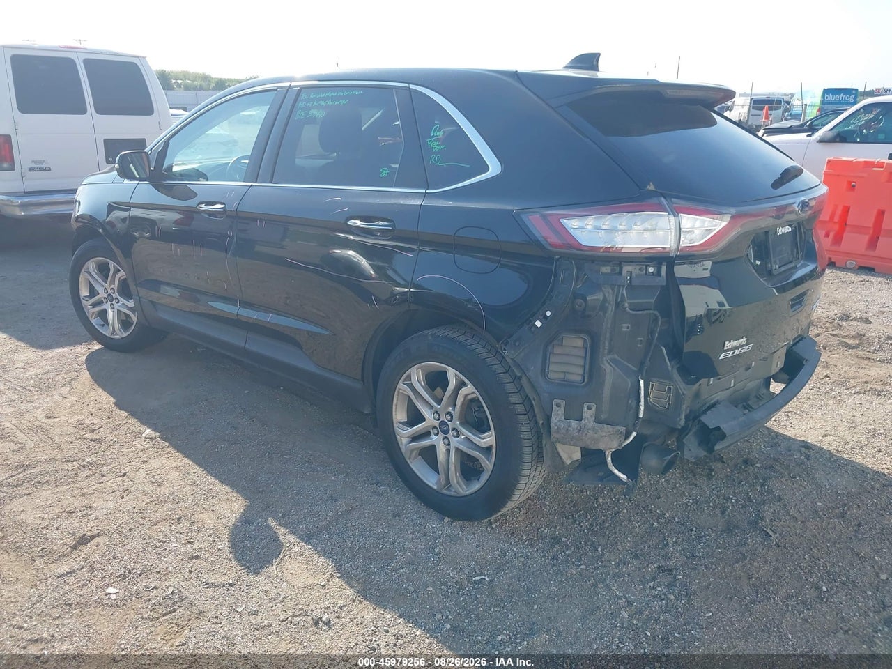2018 FORD EDGE TITANIUM · 3/11