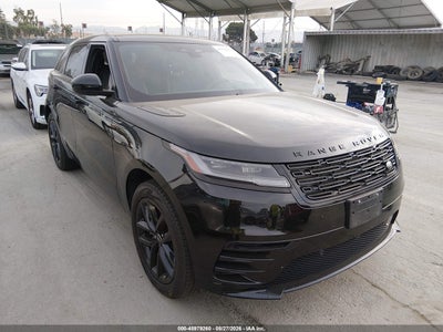 SALYL2EX3RA****** · 2024 LAND ROVER RANGE ROVER VELAR P250 DYNAMIC SE