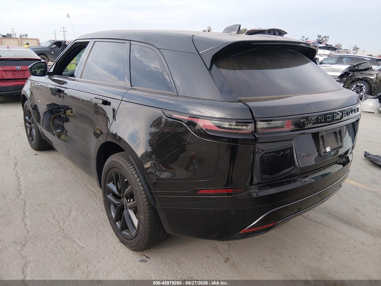 2024 LAND ROVER RANGE ROVER VELAR P250 DYNAMIC SE · 3/11