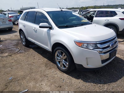 2FMDK3KC3DB****** · 2013 FORD EDGE LIMITED