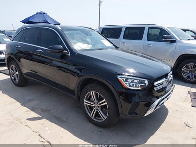 W1N0G8DBXLF****** · 2020 MERCEDES-BENZ GLC 300