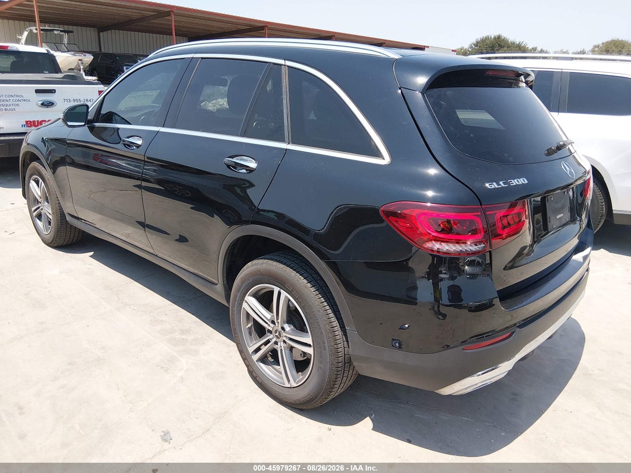 2020 MERCEDES-BENZ GLC 300 · 3/11