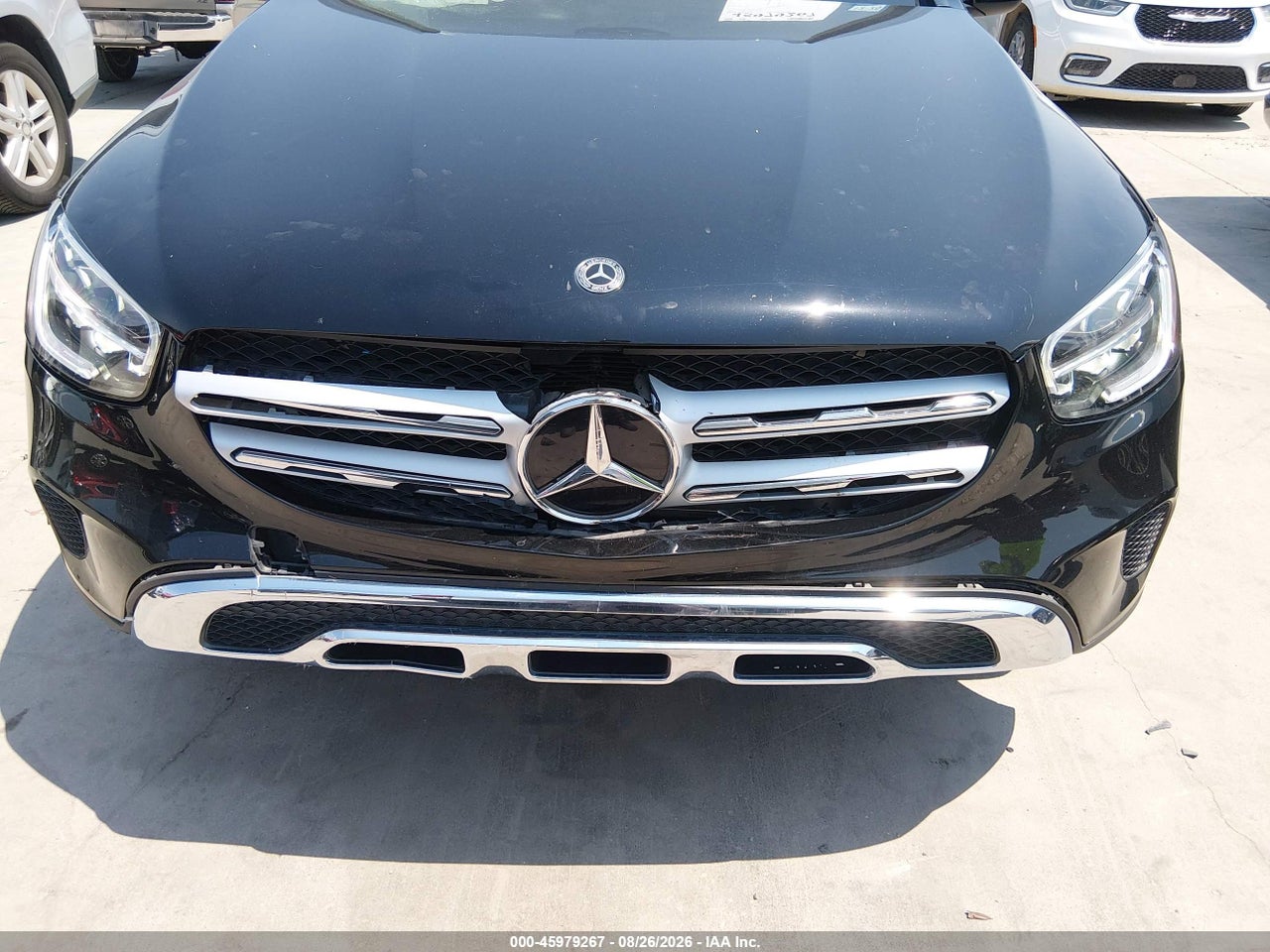 2020 MERCEDES-BENZ GLC 300 · 6/11