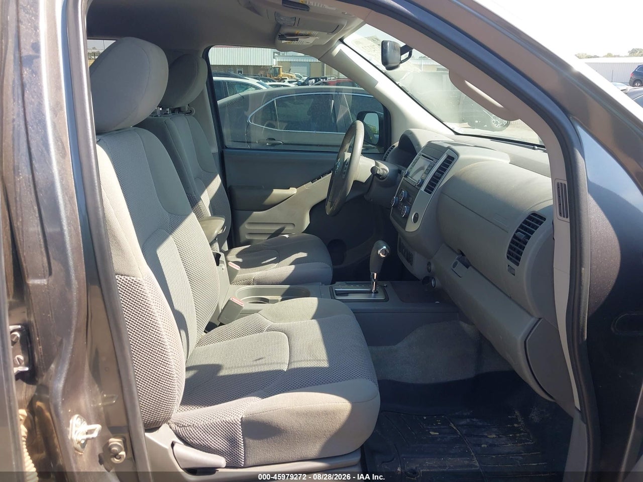 2018 NISSAN FRONTIER SV · 5/11