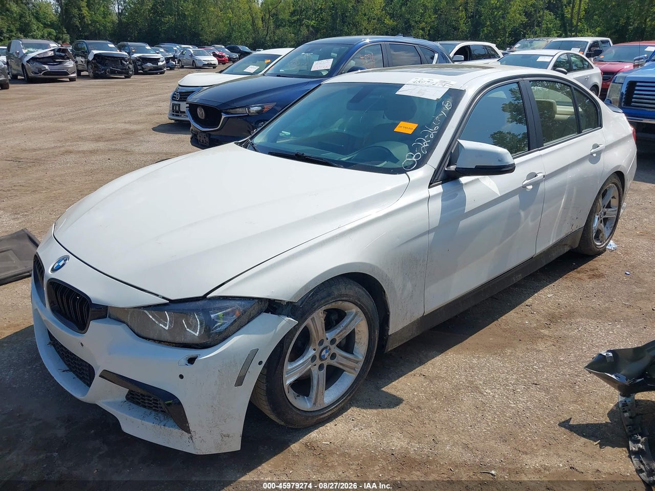 2014 BMW 328I XDRIVE · 2/11