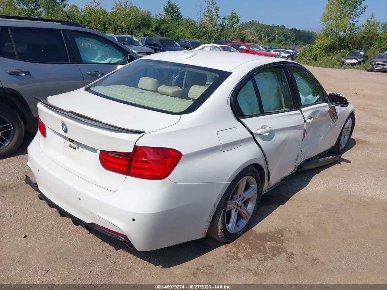 2014 BMW 328I XDRIVE · 4/11