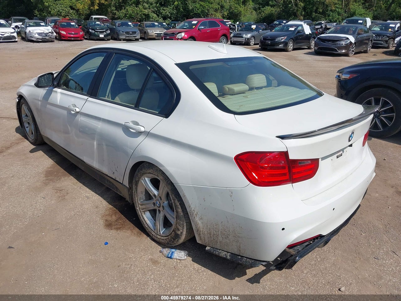 2014 BMW 328I XDRIVE · 3/11