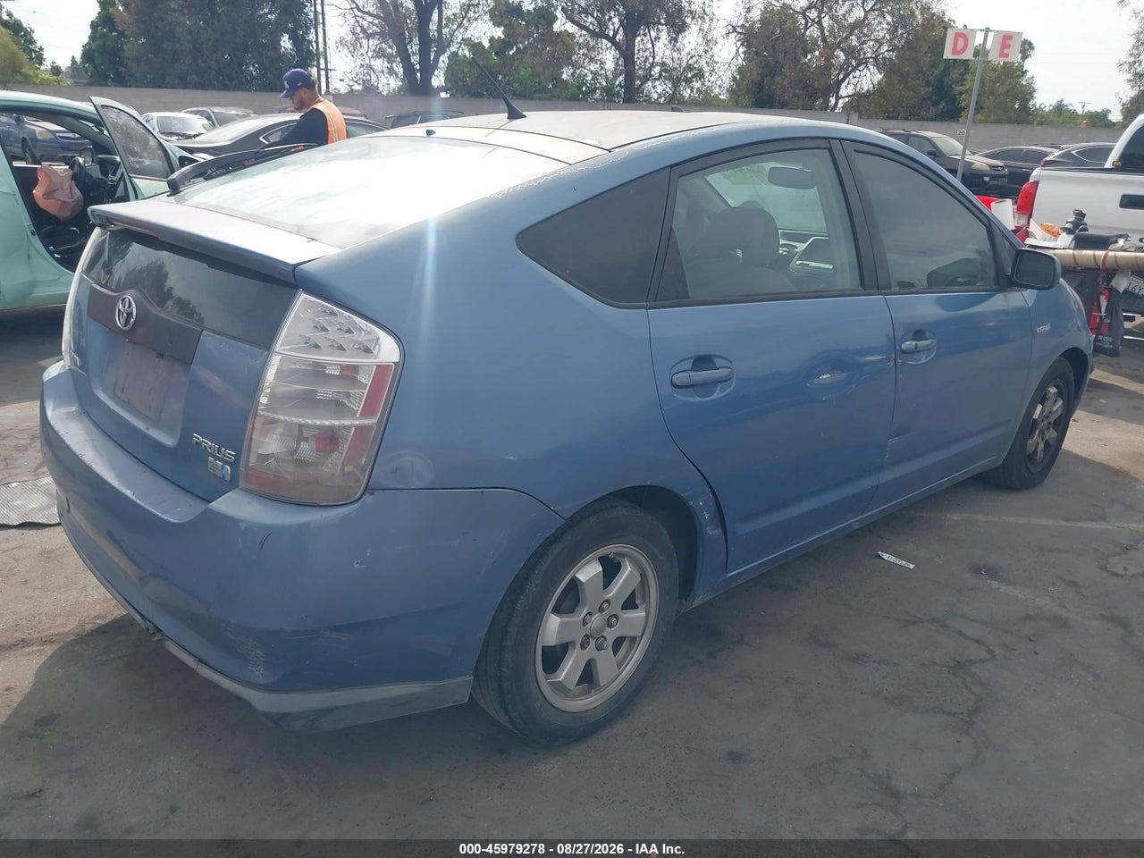 2006 TOYOTA PRIUS · 4/11