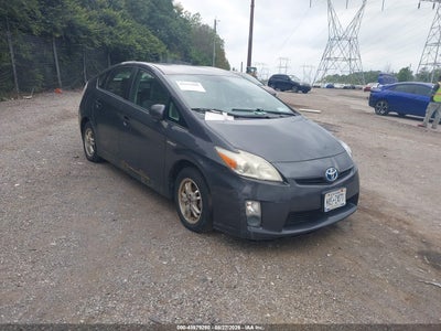 JTDKN3DU6A0****** · 2010 TOYOTA PRIUS II