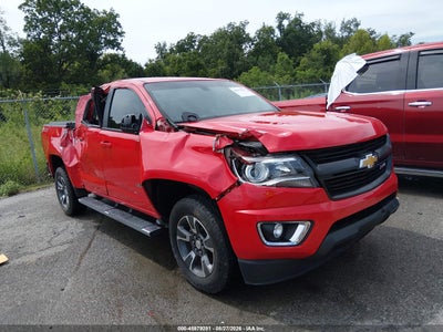 2016 CHEVROLET COLORADO 2WD Z71