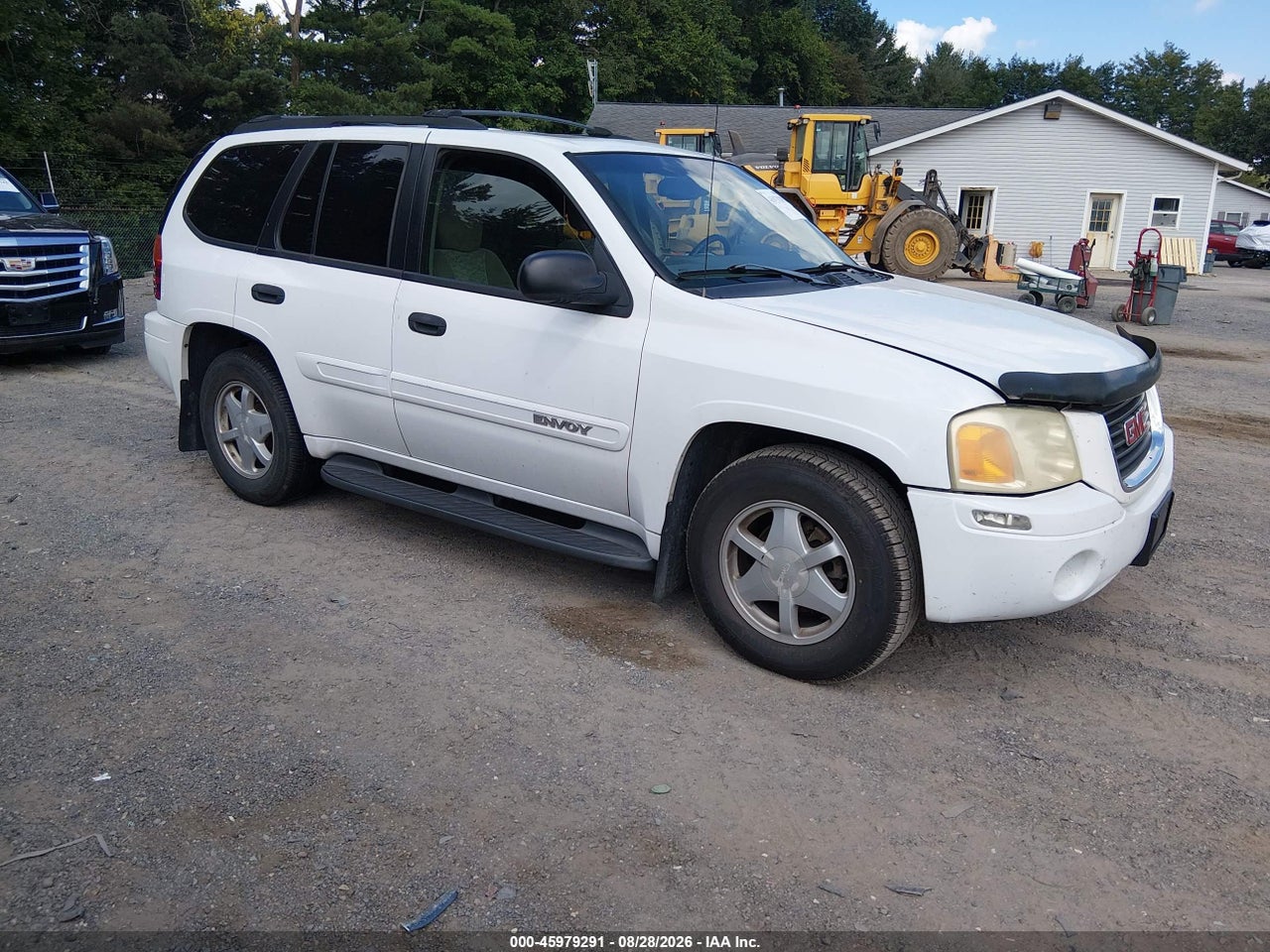 2003 GMC ENVOY SLE