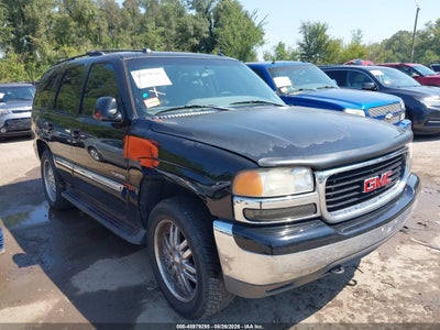 2005 GMC YUKON SLT