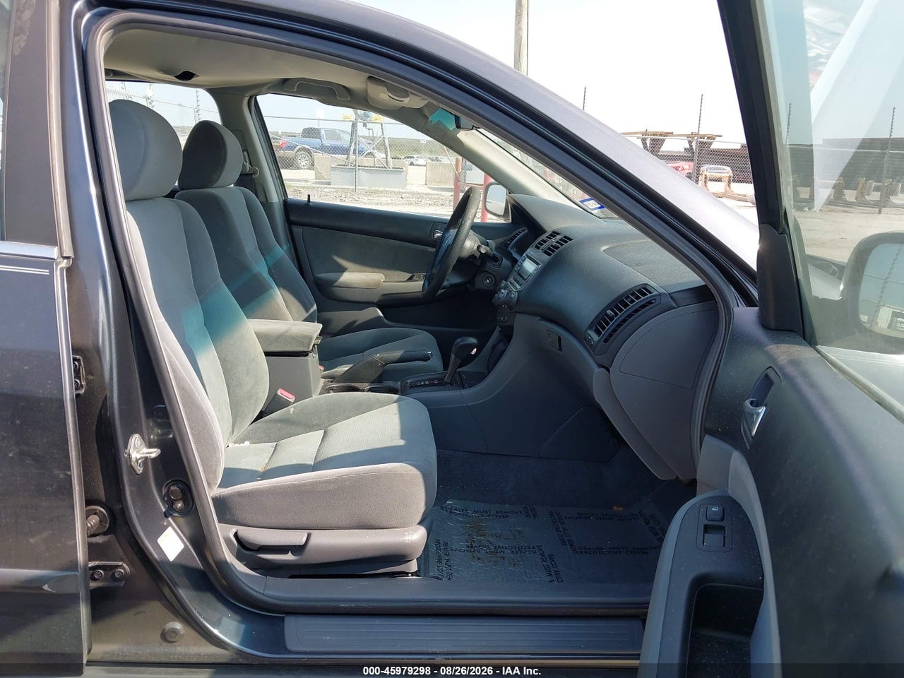 2006 HONDA ACCORD 2.4 LX · 5/11