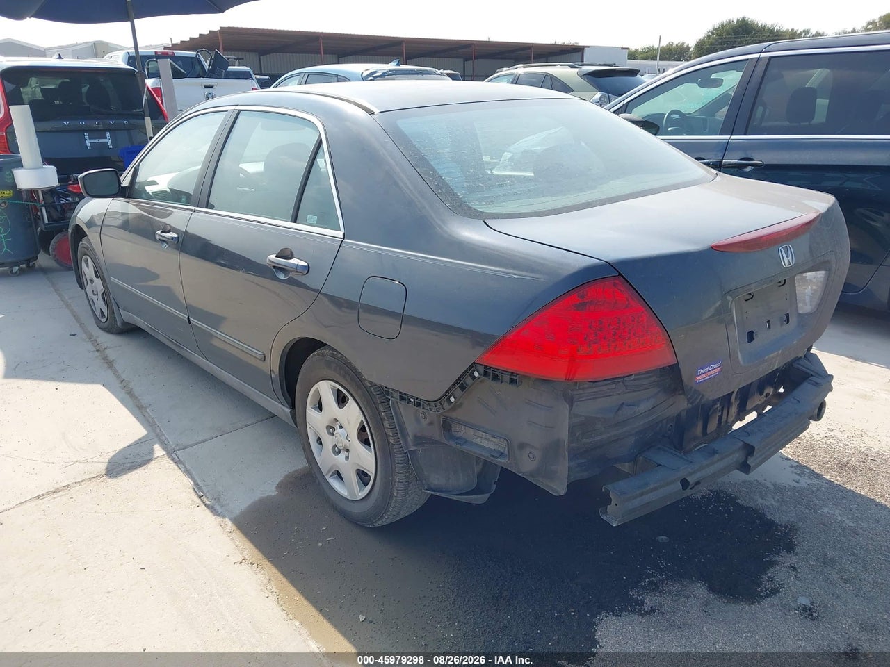 2006 HONDA ACCORD 2.4 LX · 3/11