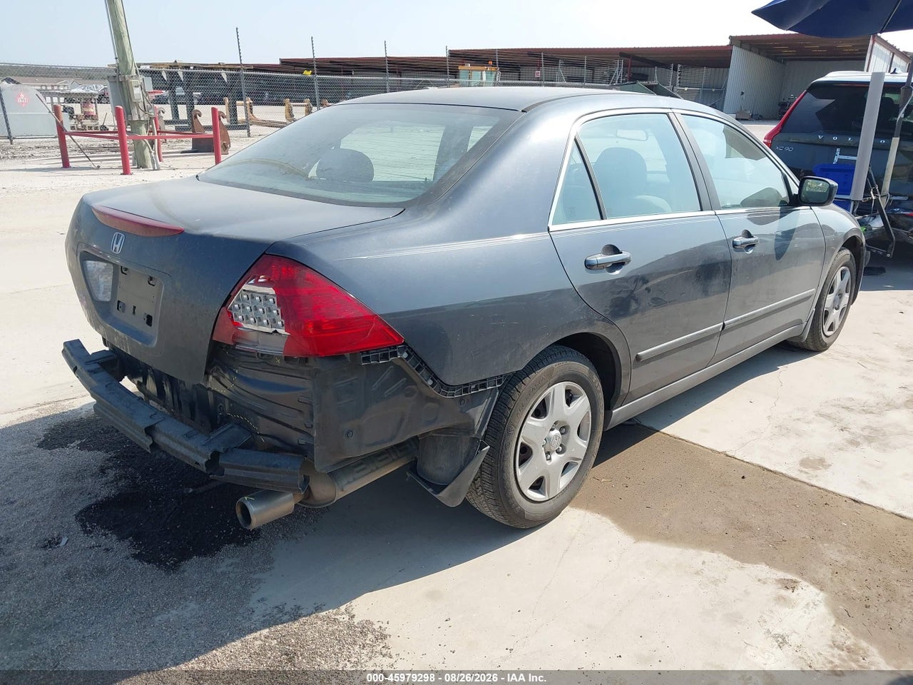 2006 HONDA ACCORD 2.4 LX · 4/11
