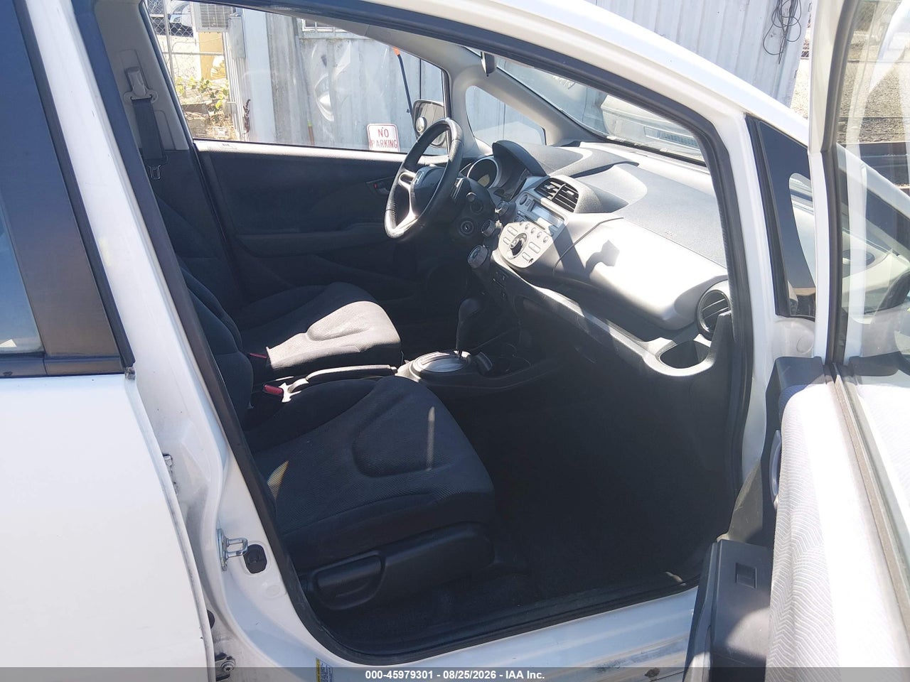 2009 HONDA FIT SPORT · 5/11
