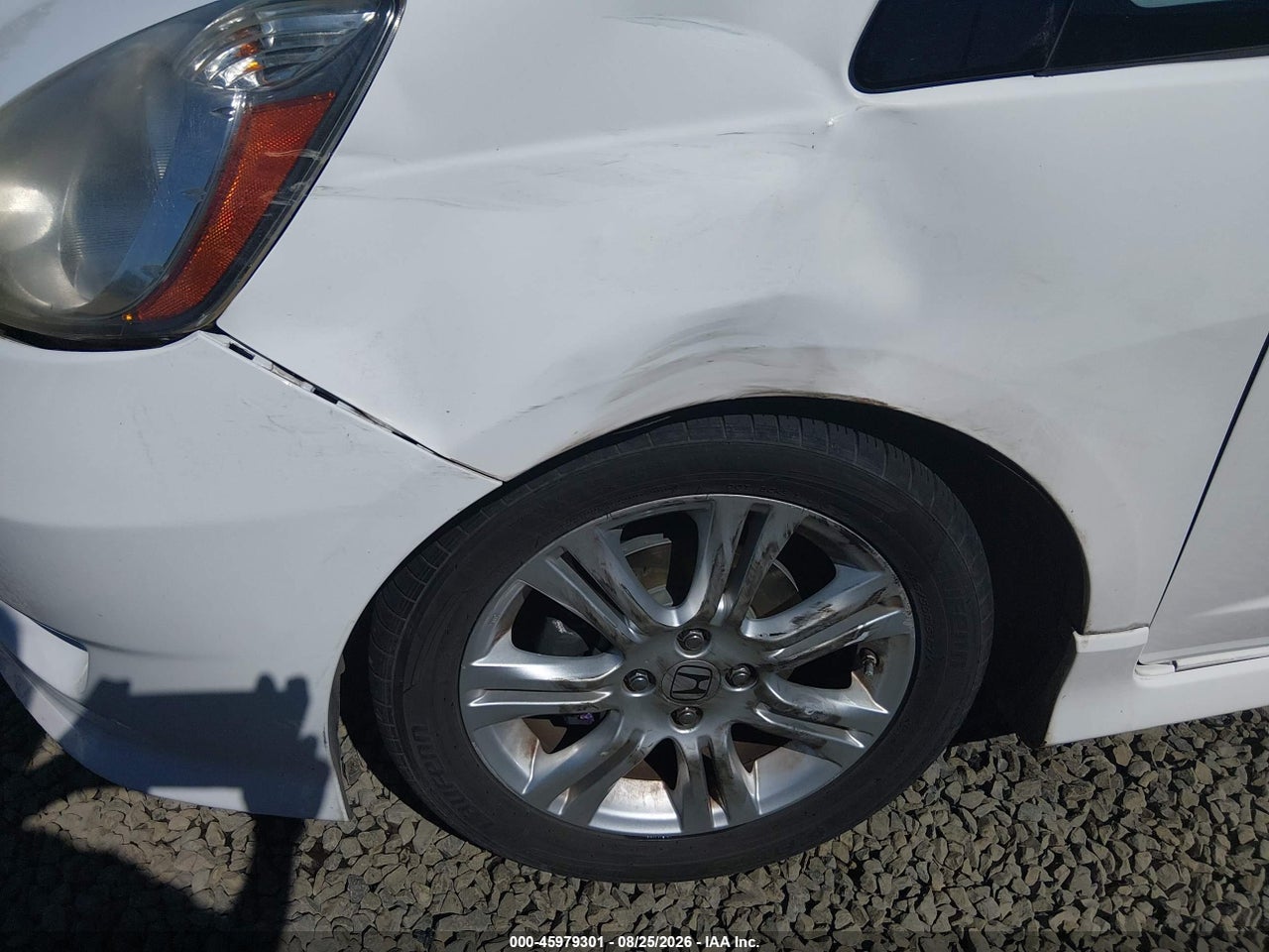 2009 HONDA FIT SPORT · 6/11