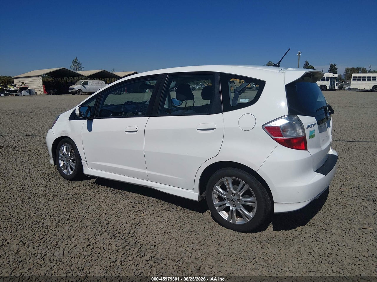 2009 HONDA FIT SPORT · 3/11