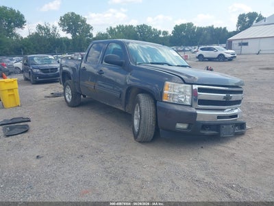 3GCPKSE3XBG****** · 2011 CHEVROLET SILVERADO 1500 LT