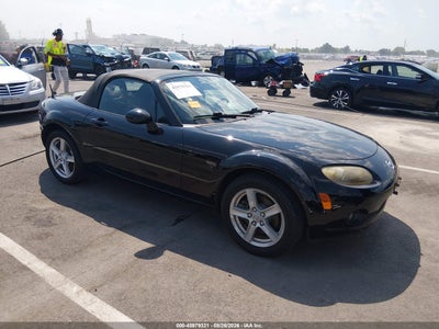 2007 MAZDA MX-5 SPORT