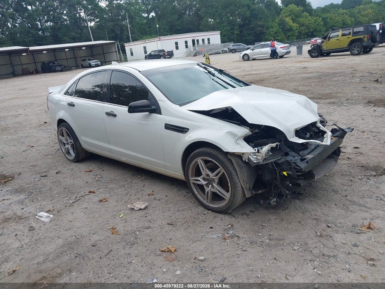 6G1MK5U23CL****** · 2012 CHEVROLET CAPRICE POLICE