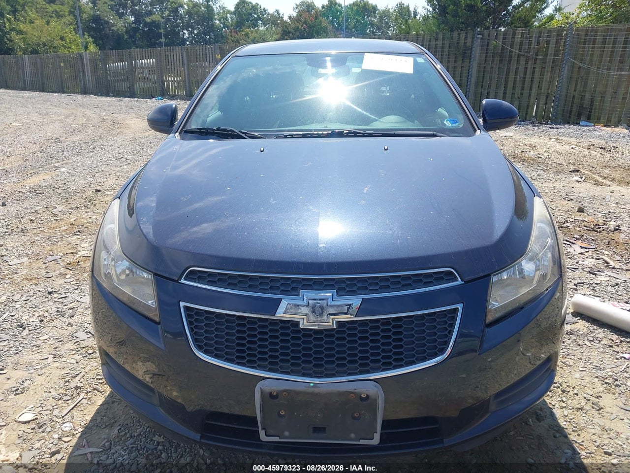 2014 CHEVROLET CRUZE 1LT AUTO · 6/11
