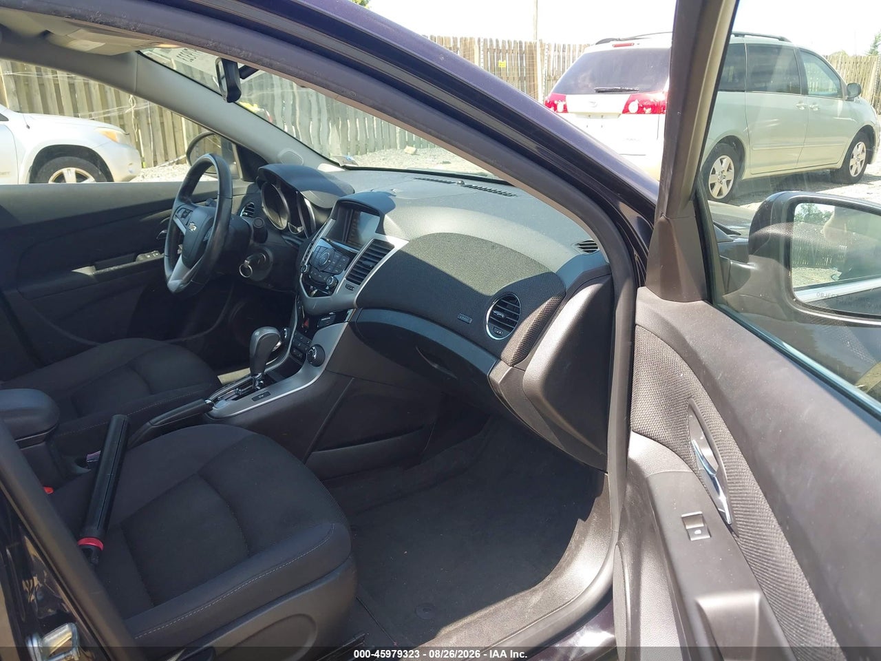 2014 CHEVROLET CRUZE 1LT AUTO · 5/11