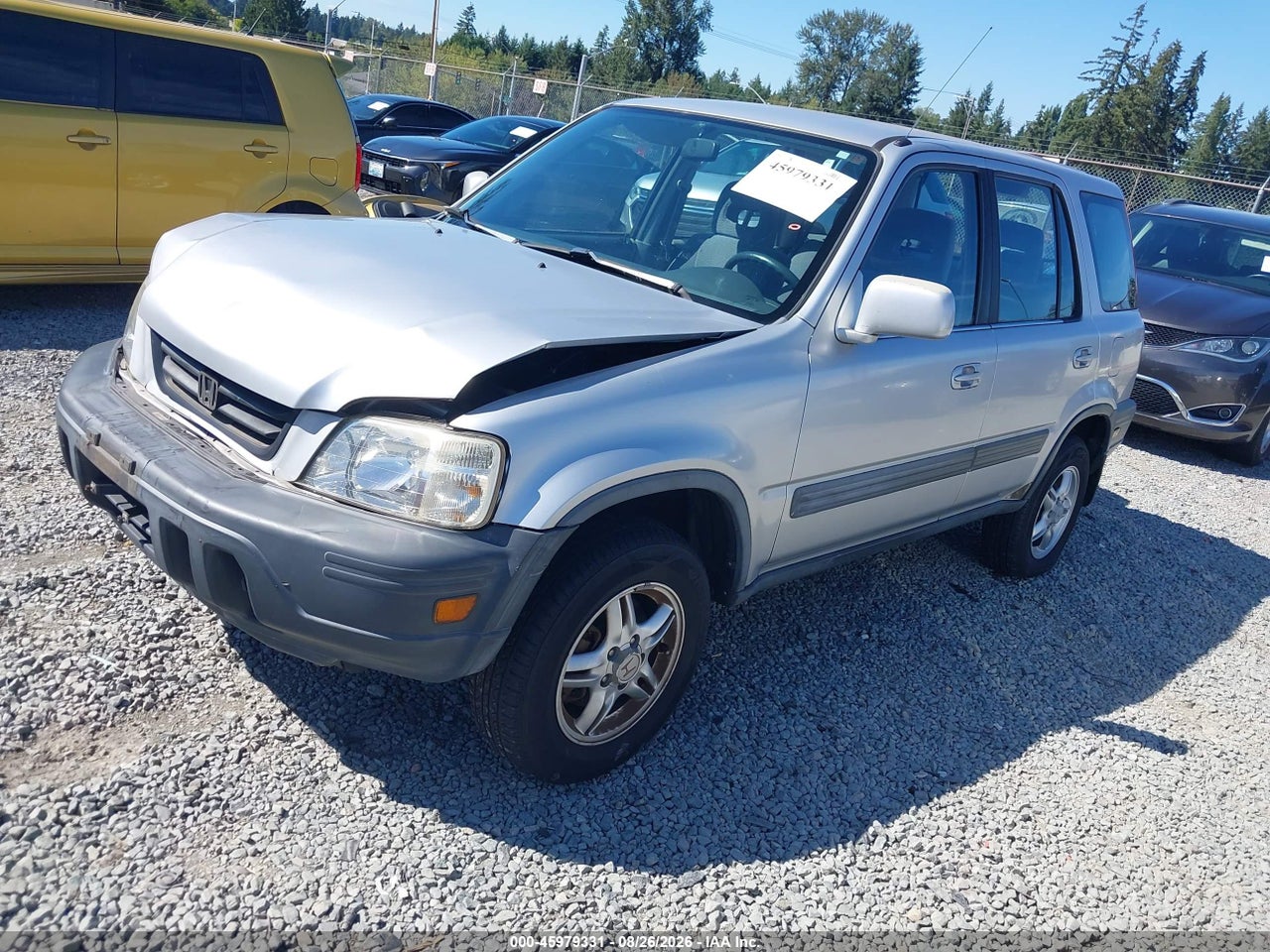 1998 HONDA CR-V EX · 2/11
