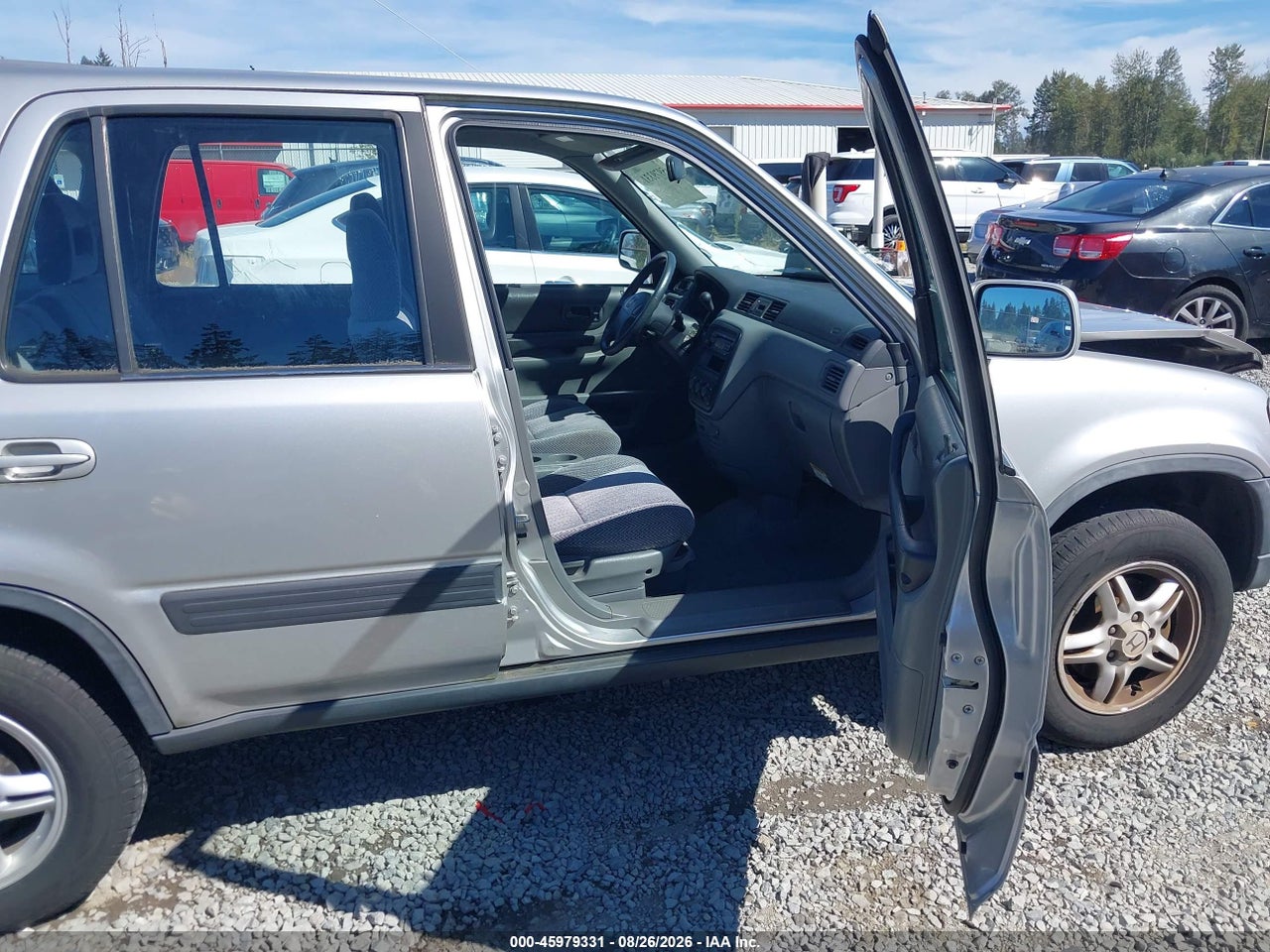 1998 HONDA CR-V EX · 5/11