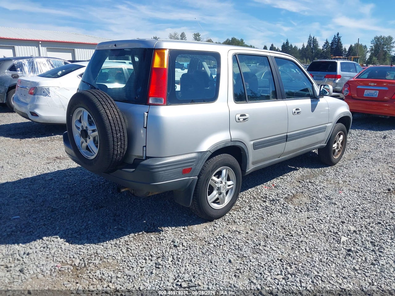 1998 HONDA CR-V EX · 4/11