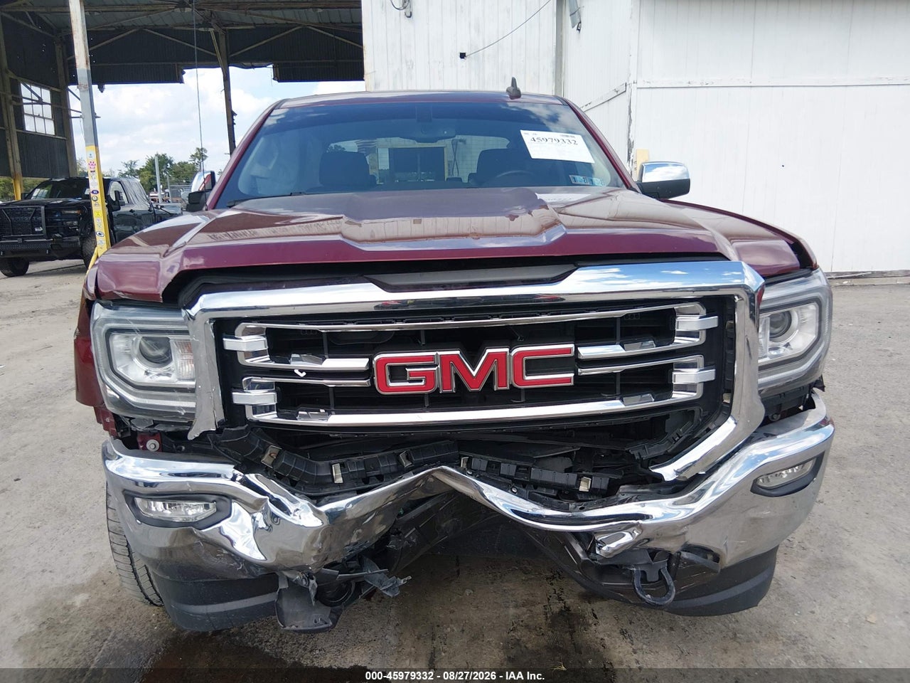 2017 GMC SIERRA 1500 SLT · 6/11