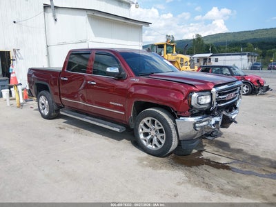 2017 GMC SIERRA 1500 SLT